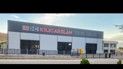 Kilicarslan Demir Celik kapak görseli