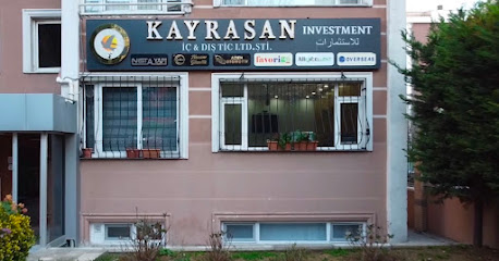 KAYRASAN İÇ VE DIŞ TİCARET LTD. ŞTİ. kapak görseli
