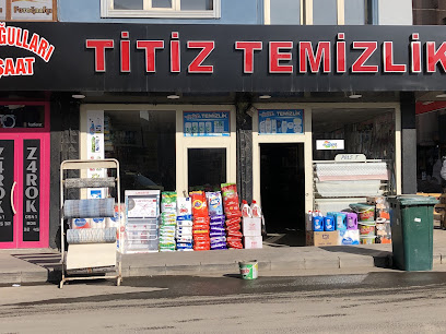 Titiz Temizlik kapak görseli