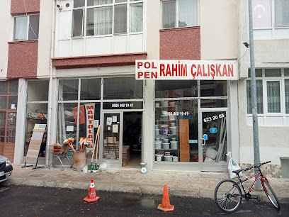 Rahim Çalışkan Hırdavat kapak görseli