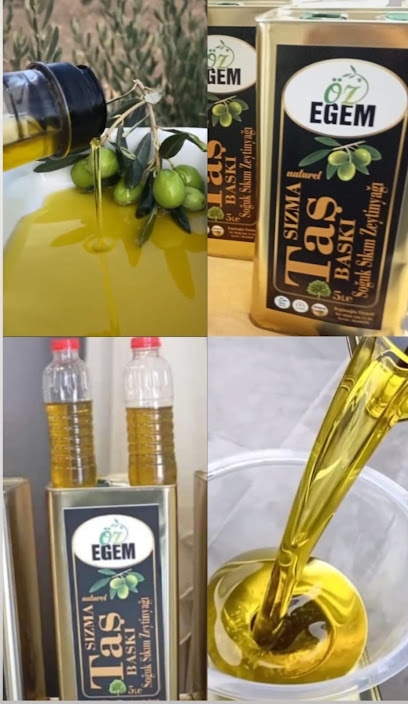 Zeytinyağı Malatya Özegem Yağları kapak görseli