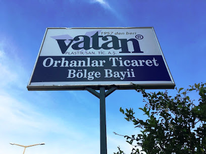 ORHANLAR TİCARET VATAN PLASTİK kapak görseli
