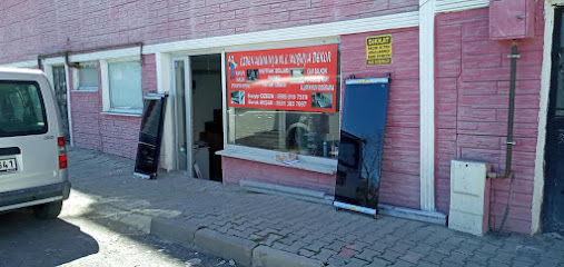 Özden Alüminyum Doğrama kapak görseli