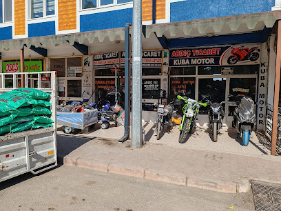 Ardiç Ticaret kapak görseli