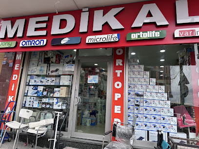 Nöbetçi Medikal İstanbul/Avrupa 7/24 kapak görseli