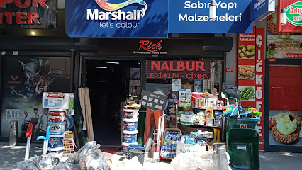 Nalbur Sabır yapı malzemeleri kapak görseli