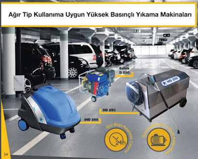 Bekatem Temizlik Makinaları kapak görseli