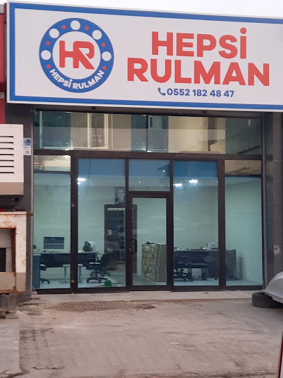 Hepsi Rulman kapak görseli