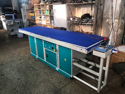 Alfa Buharlı Ütü Makinaları kapak görseli