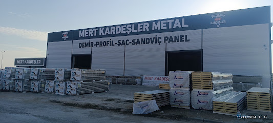 MERT KARDEŞLER METAL SANAYİ TİC LTD ŞTİ kapak görseli
