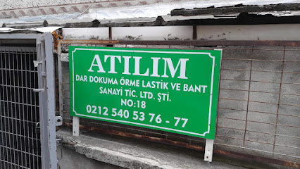 Atılım Dar Dokuma Örme Lastik ve Bant Sanayi kapak görseli