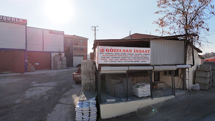 Gözelsan İnşaat Malzemeleri kapak görseli