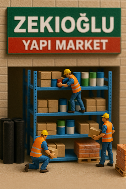 Zekioğlu İnşaat & Yapı Market kapak görseli