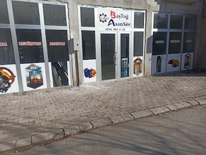 BAŞTUĞ ASANSÖR kapak görseli