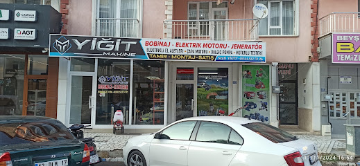 YİĞİT MAKİNE-BOBİNAJ-EL ALETLERİ-BAHCE MAKİNELERİ-SOLAR ENERJİ VE SULAMA SİSTEMLERİ kapak görseli