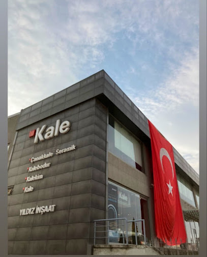 Kale - Yildiz Insaat kapak görseli
