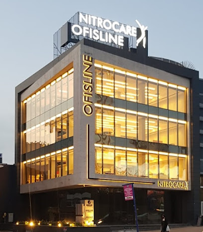 Gökler Plaza/Ofisline/Nitrocare kapak görseli