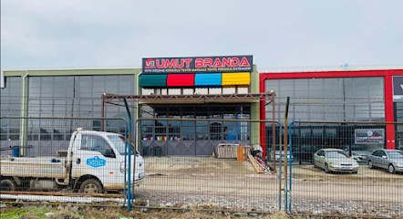Umut Branda kapak görseli