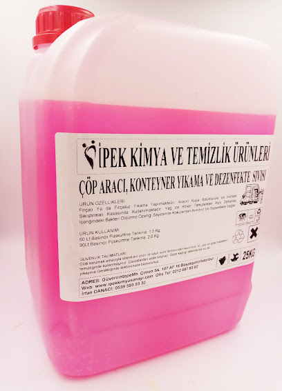 Dtx Kimya İrfan Danacı kapak görseli