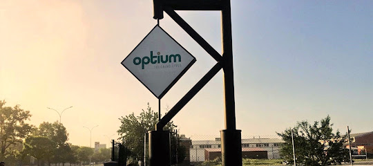 Optium Healthcare Inc. kapak görseli