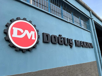 Doğuş Makina Yedek Parça San. ve Tic. Ltd. Şti. kapak görseli