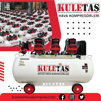 Kuletaş Hava Kompresörler kapak görseli