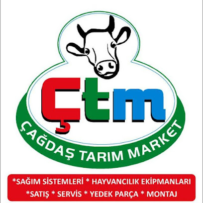 DİNAR ÇAĞDAŞ TARIM MARKET SÜT SAĞIM SİSTEMLERİ kapak görseli
