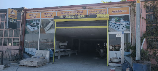 Yollarbaşı Mermer kapak görseli