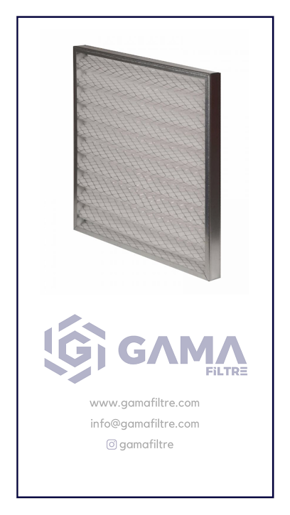 GAMA FİLTRE kapak görseli