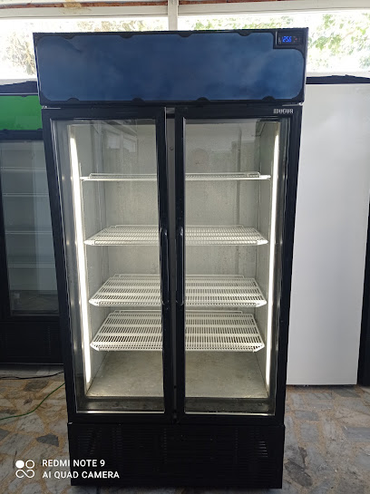 Evren soğutma alım satım teknik servis kapak görseli