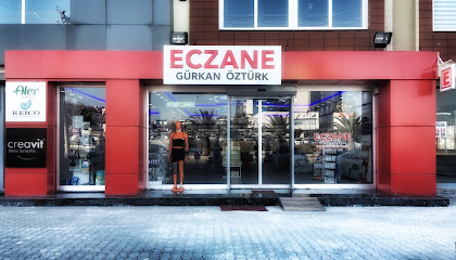Pharmacy Gurkan Ozturk kapak görseli