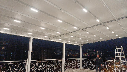 M&Y Tente pergole sistemleri tente tamir bakım onarım kapak görseli
