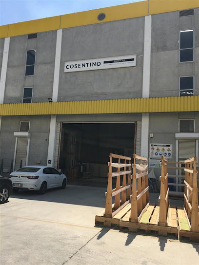 Cosentino kapak görseli