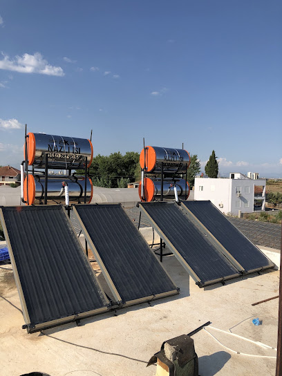 NAZLI GÜNEŞ ENERJİ ARITMA SİSTEMLERİ kapak görseli