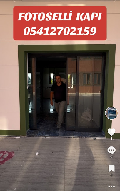 Urfa berat cam balkon otomasyon kapak görseli