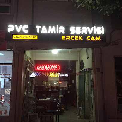 Eskişehir Pimapen PVC Tamir Servisi Ercek cam kapak görseli