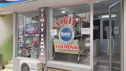 YİĞİT ELEKTRONİK kapak görseli