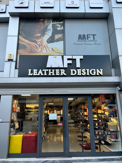 MFT Leather - MFT Deri Dizayn San. Ve Dış Tic. Ltd. Şti. kapak görseli