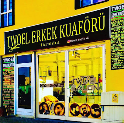 TWOEL SALON ÇALDİRAN kapak görseli