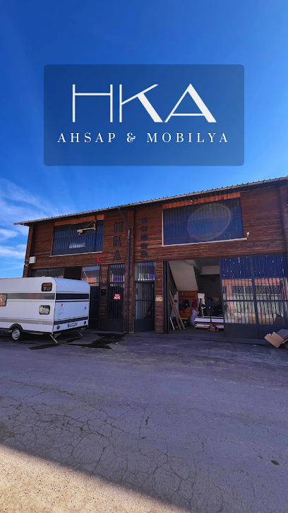 HKA AHŞAP kapak görseli