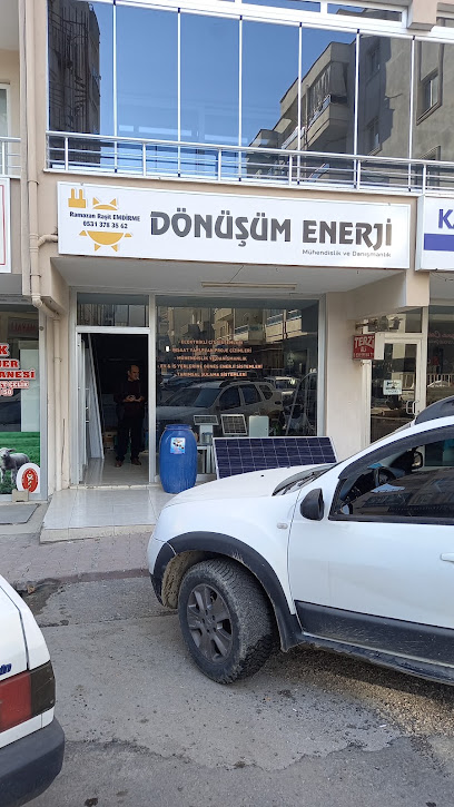 Dönüşüm Enerji kapak görseli