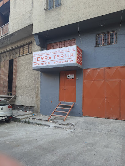 TERRA TERLİK kapak görseli