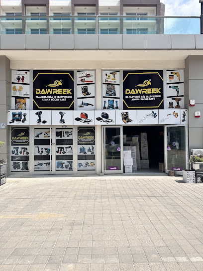 Dawreek Tech Adana Bölge Bayii kapak görseli
