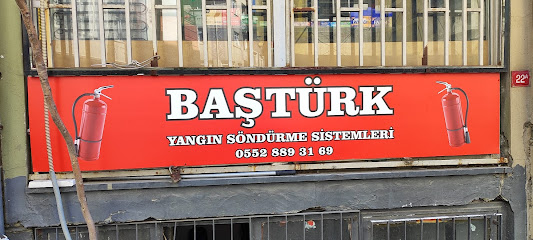 Baştürk Yangın Söndürme Sistemleri kapak görseli