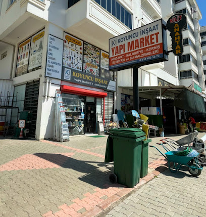 KOYUNCU İNŞAAT-YAPI MARKET kapak görseli
