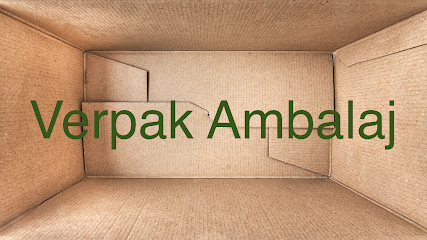 Verpak Ambalaj San. ve Tic. Ltd. Şti kapak görseli
