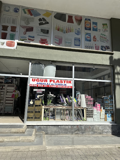 Uğur Plasti̇k Ambalaj Ve Temi̇zli̇k kapak görseli