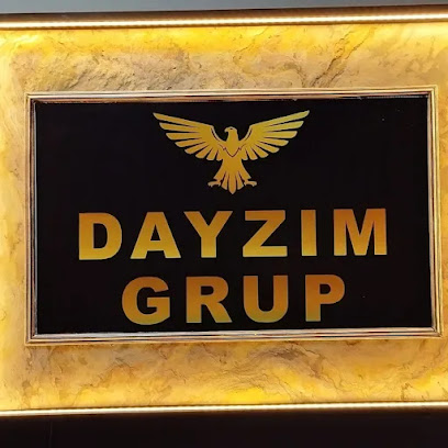 Dayzım dizayn kapak görseli