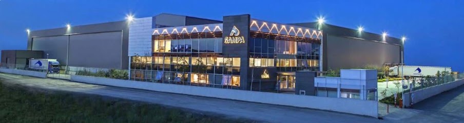 Sampa Fabrika Kampüsü ve Merkez Ofisi kapak görseli