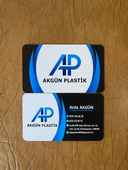 Akgün Plastik Ambalaj kapak görseli
